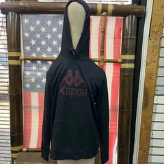 NWT DMG Kappa 1pc Unisex Hoodie