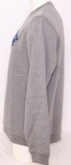 NEW United States US Air Force USAF TOW Gray Crew Neck Sweatshirt Men’s L