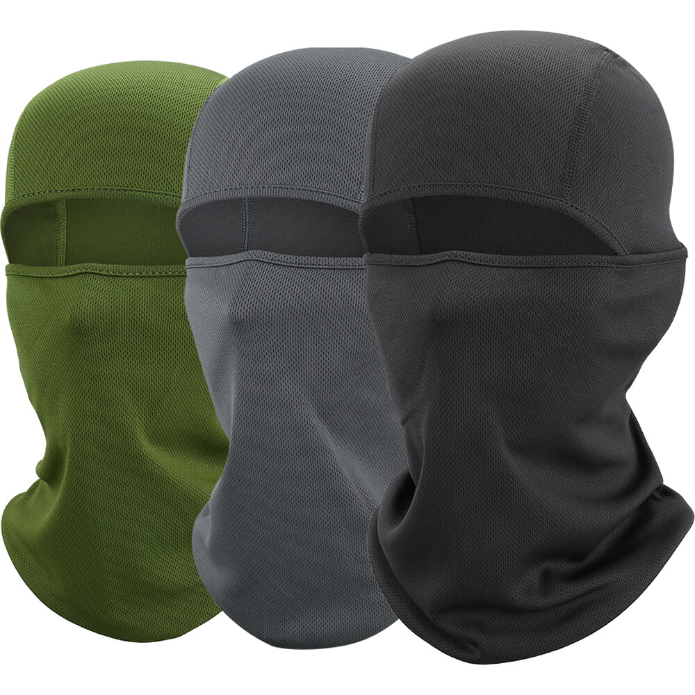 Balaclava Face Mask Windproof Sun UV Protection Breathable Outdoor Ski Face Mask