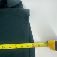 Barbell Apparel Hoodie Mens XL Teal Green Performance Long Sleeve Pullover