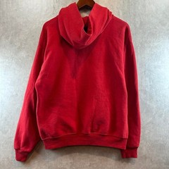 Jerzees Men’s Red Hoodie