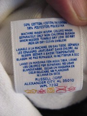 VINTAGE VIRGINIA BEACH HOODIE: FISH EATING FISH: NONE LISTED JERZEES XL