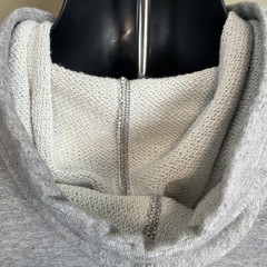 Fieldworth French Terry Pullover Hoodie Sweatshirt Men’s Size Large Gray