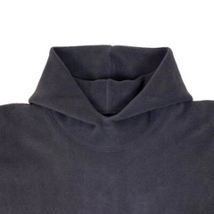 Yeezy Gap Engineered by Balenciaga Polar Fleece Padded Hoodie Size XLarge