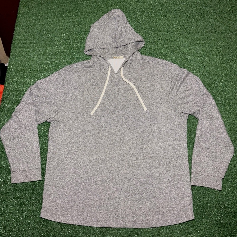 Marine Layer Hoodie Rayon Blend Super Soft Mens 2XL