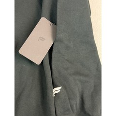 Athletic Works Mens The Year Round Terry Hoodie Size XXL Black UV Protection NEW