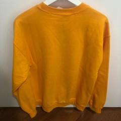 Urban Outfitters nickelodeon Orange Top Character Sweat Shirts Men US Size S NEW