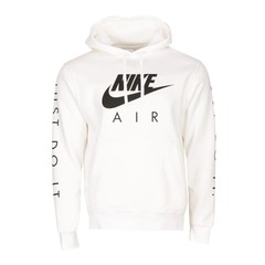 Nike Men’s Hoodie Air Max NSW Athletic Pullover Just Do It Hooded Sweatshirt,