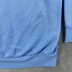 Carolina Blue UNC Tar Heels Champion Mens L Hoodie Embroidered Pullover