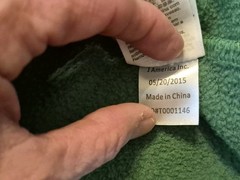 John Deer Tractor Hoodie L Green Ranch Farm Family Heritage
