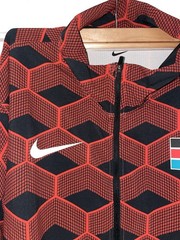 Nike Men’s Dri-Fit Full-Zip Windbreaker Jacket XXL Kenya