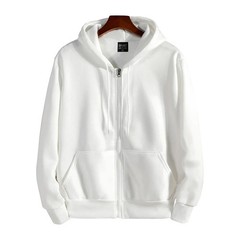 Zipper Hoodies Autumn Winter Men’s New Long Sleeve Hooded Sweatshirt Fashion.