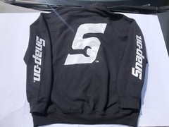 Black Mechanic car tool Racing HOODIE Billboard