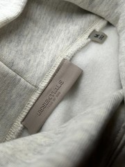 Brand New Light Oatmeal Essentials Hoodies XS-XL