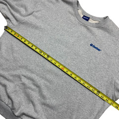 Better x Marmot Innovative Tech Crew Neck Sweatshirt Light Heather Gray Size XL