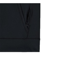 Ten Thousand Men’s Midweight Tech Hoodie Black Large NWT ($128 Retail)