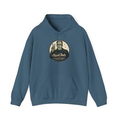Unisex Heavy Blend™ Hooded Sweatshirt, Hot Rod Herman