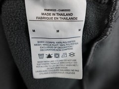 Nike Soccer Athletic Hooded Dri Fit Sweatshirt Size Medium Zip Pockets