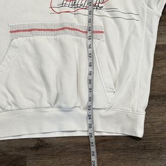 Nike Schematic Story of Swoosh Pullover Hoodie White CQ7164-100 Men’s Large