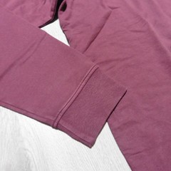 PETER MILLAR Mens M MEDIUM LAVA WASH HOODIE CLARET RED PULLOVER SWEATSHIRT