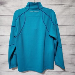 Under Armour All Season Gear 1/4 Zip Loose Coupe Lache Sweatshirt **Men’s M**