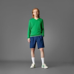 Adidas Premium Cashmere Knit Golf Casual Sweater ‘Green’ – Size Medium (M)
