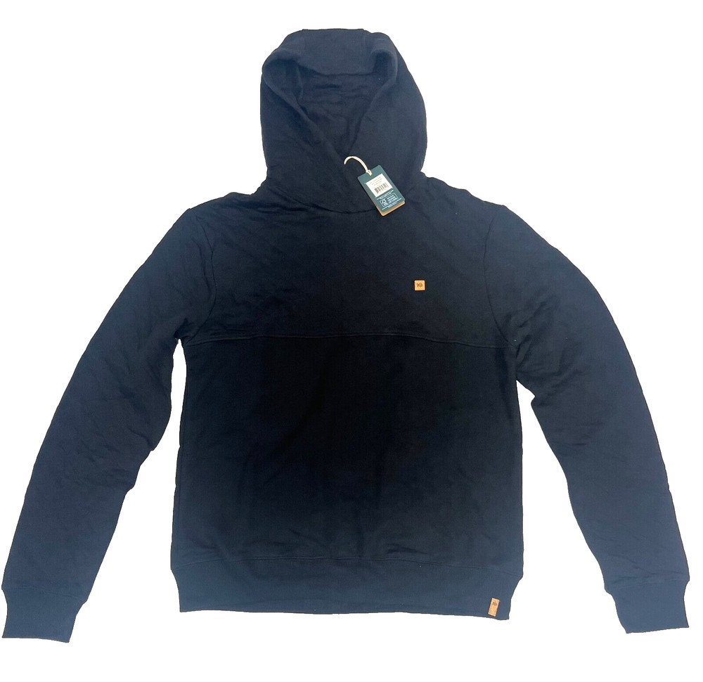 Tentree Quilted Block Hoodie NWT Sz S,M,L,XL,XXL Color Choice Planet Friendly