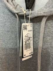 NWT- Adidas Essentials Fleece Hoodie Sz SM. Men’s/Unisex