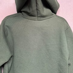 Champion Cal Poly Humboldt Hoodie College Pullover Small Green CS2071 Collegiate