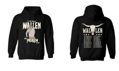 Morgan Wallen Still the problem tour 2026 hoodie