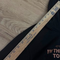 Morgan Wallen I’m The Problem Tour 2025 Hoodie Large Official Merch