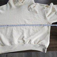 Solely Oversize Streer Hoodie Women’s Size S/M 100% Cotton Made In The US NWT