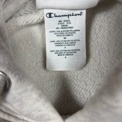 Champion Hoodie Reverse Weave Size Small Y2K Vintage Style Purple Green