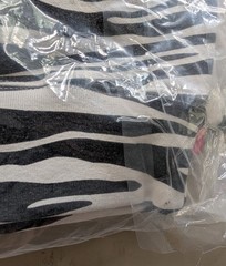 Supreme Box Logo Crewneck Sweatshirt 2022 Fall/Winter Men’s Large Zebra Sealed