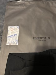 NWT Fear of God Essentials Stretch Limo Hoodie Size XS 100% Authentic✅