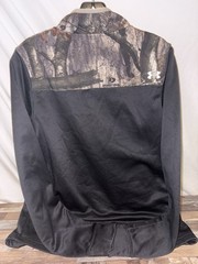 Under Armour Men’s x Realtree Edge Camo Pullover Size Medium Mossy Oak