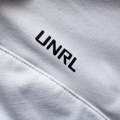 UNRL Crossover Crewneck White Men’s L Stretch Performance Sports Gym