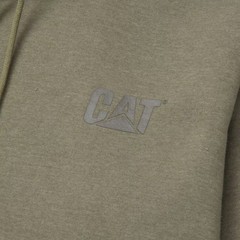 Caterpillar Men Trademark Banner Hoodie Apparel