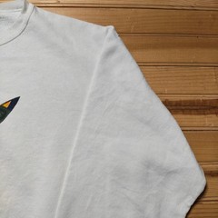 Vintage 80s Beer Bottle Windsurfing Coral Reefers Marijuana Sweatshirt USA 2XL