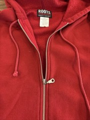 VTG E.T. The Extraterestrial 20th anniversary movie Promo Zip Up Hoodie And Pin