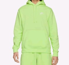 NWT Lot of 3 Nike Fleece Green Hoodie Men’s Large BV2654-736 See Description
