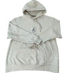 Nike Jordan Jumpman Flight Hoodie Sweatshirt Men’s M Heavyweight Kangaroo Pocket