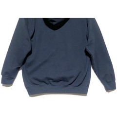 Ocean Beach Sportswear Men’s L Blue San Francisco Embroidered Pullover Hoodie