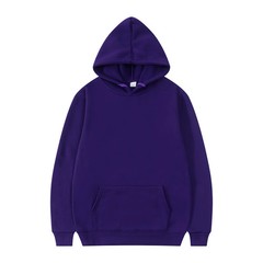Men Fashion Hooded Sweatshirt Pullover Hoodie Black White product Gift Comfy