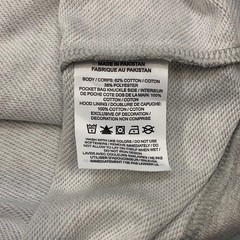 Nike Jordan Sport Crossover Dri-FIT Sleeveless Hoodie Grey Men’s L HF9938-050