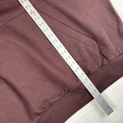 ADIDAS Men’s Brown Long Sleeve Fleece Active Hoodie Evo Lin HD KD4728- 4XL