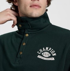 Champion Men’s Physical Ed. Sweatshirt – Pine Grove L , Limited Edition Collab