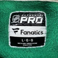 Dallas Stars Fanatics 2020 Winter Classic Hoodie Mens Large Green NHL Pullover