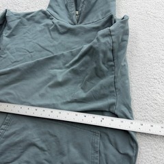 The Giving Movement Mens Sustainable Limited Edition Hoodie Slate Blue XS/S