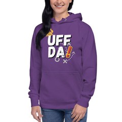 Uff Da Vikings Minnesota Football Funny Unisex Hoodie S,M,L,XL,2X,3X